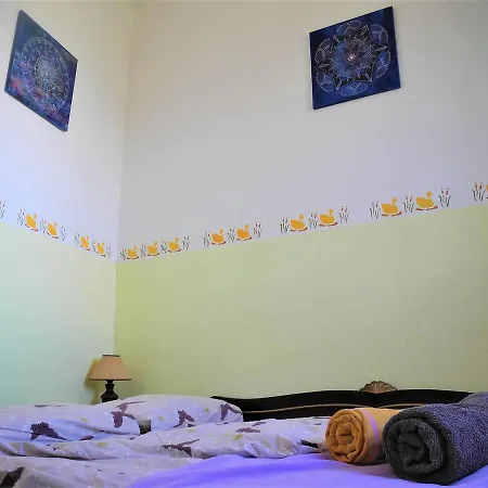 Albergue Camino Art Hostel, San Mateo