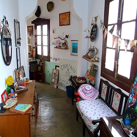 Albergue Camino Art Hostel, San Mateo *